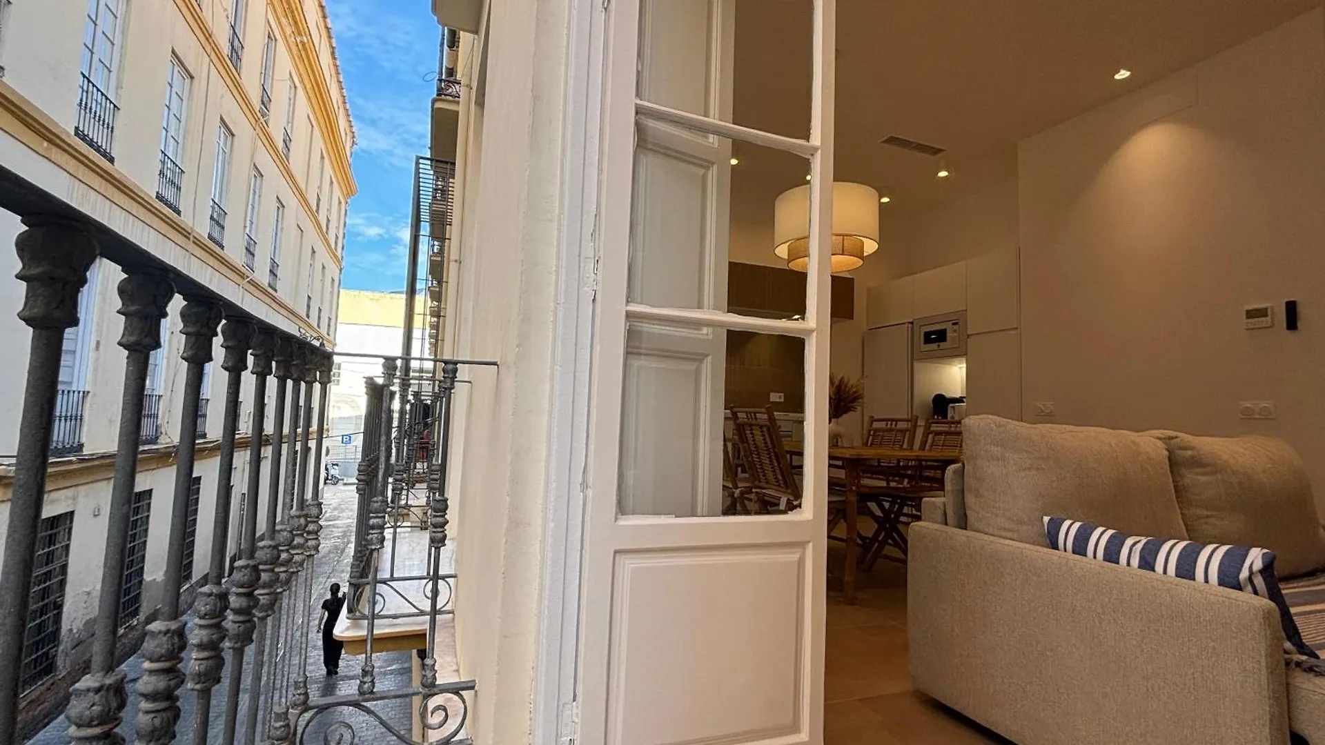 Malagadevacaciones - Zarzuela Apartment