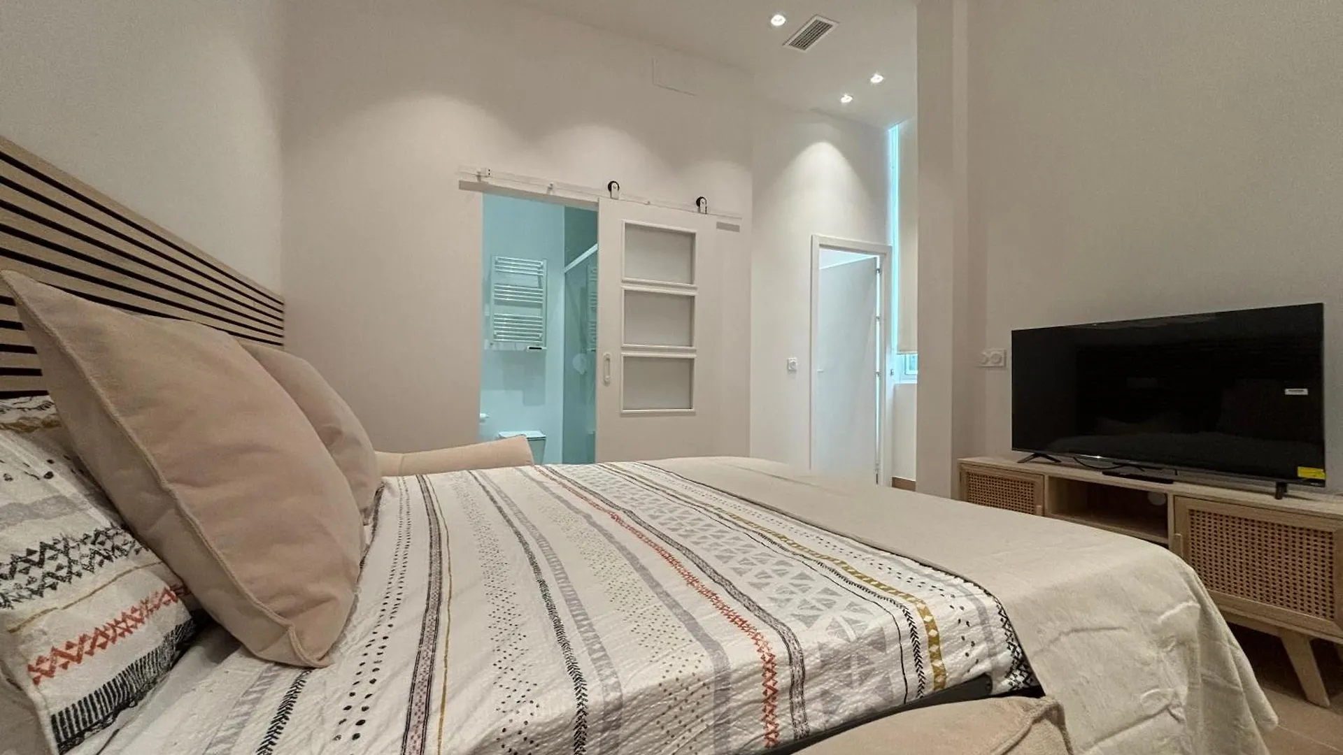 Malagadevacaciones - Zarzuela Apartment