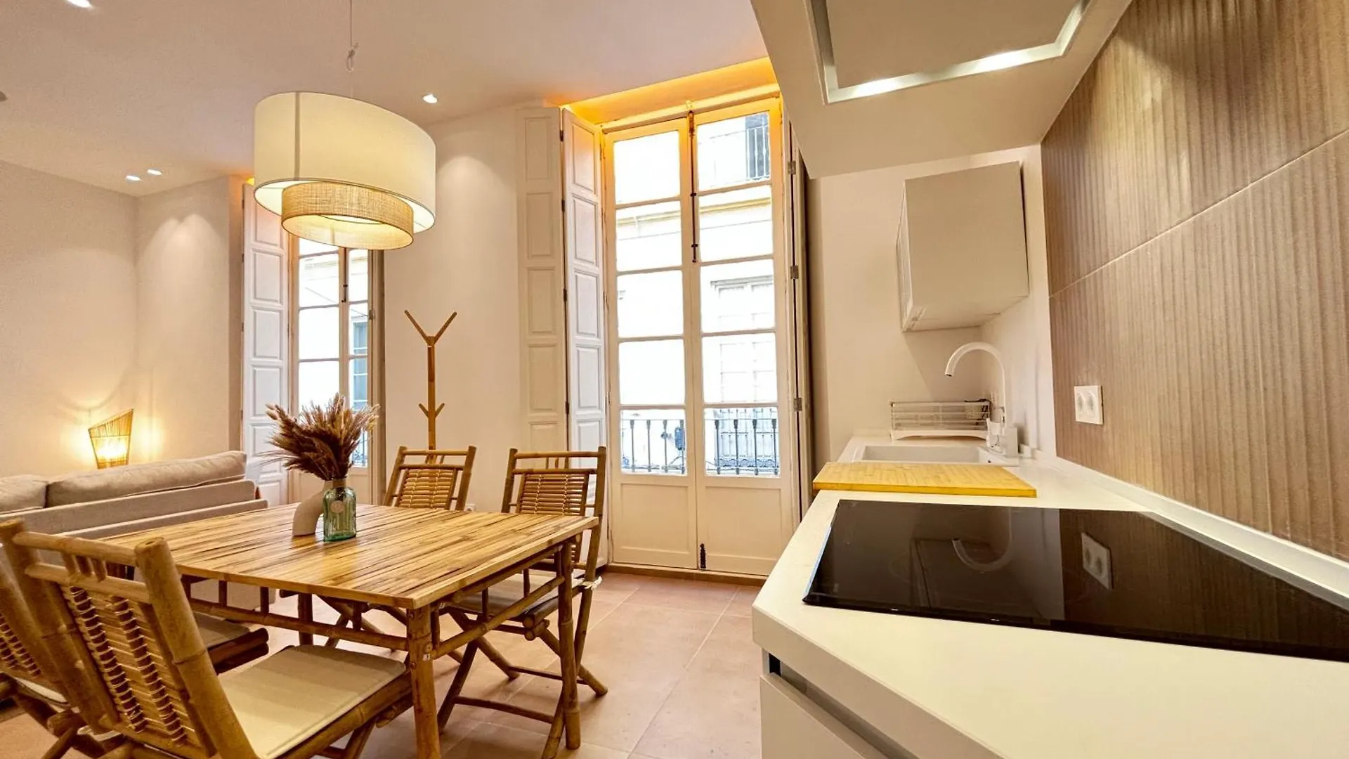 Malagadevacaciones - Zarzuela Apartment Spain