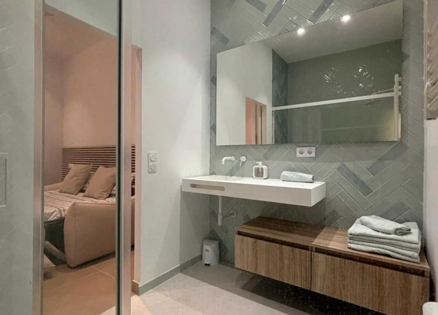 Malagadevacaciones - Zarzuela Apartment