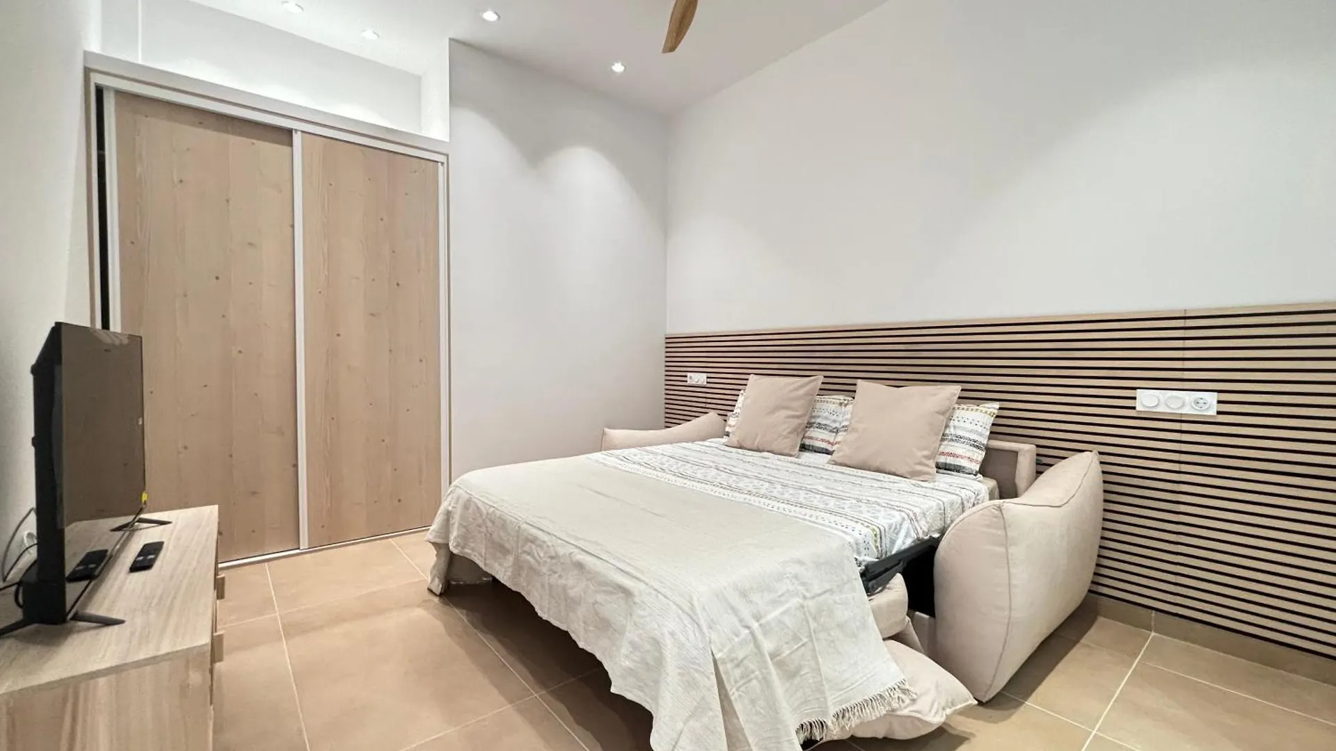Malagadevacaciones - Zarzuela Apartment 0*, Malaga