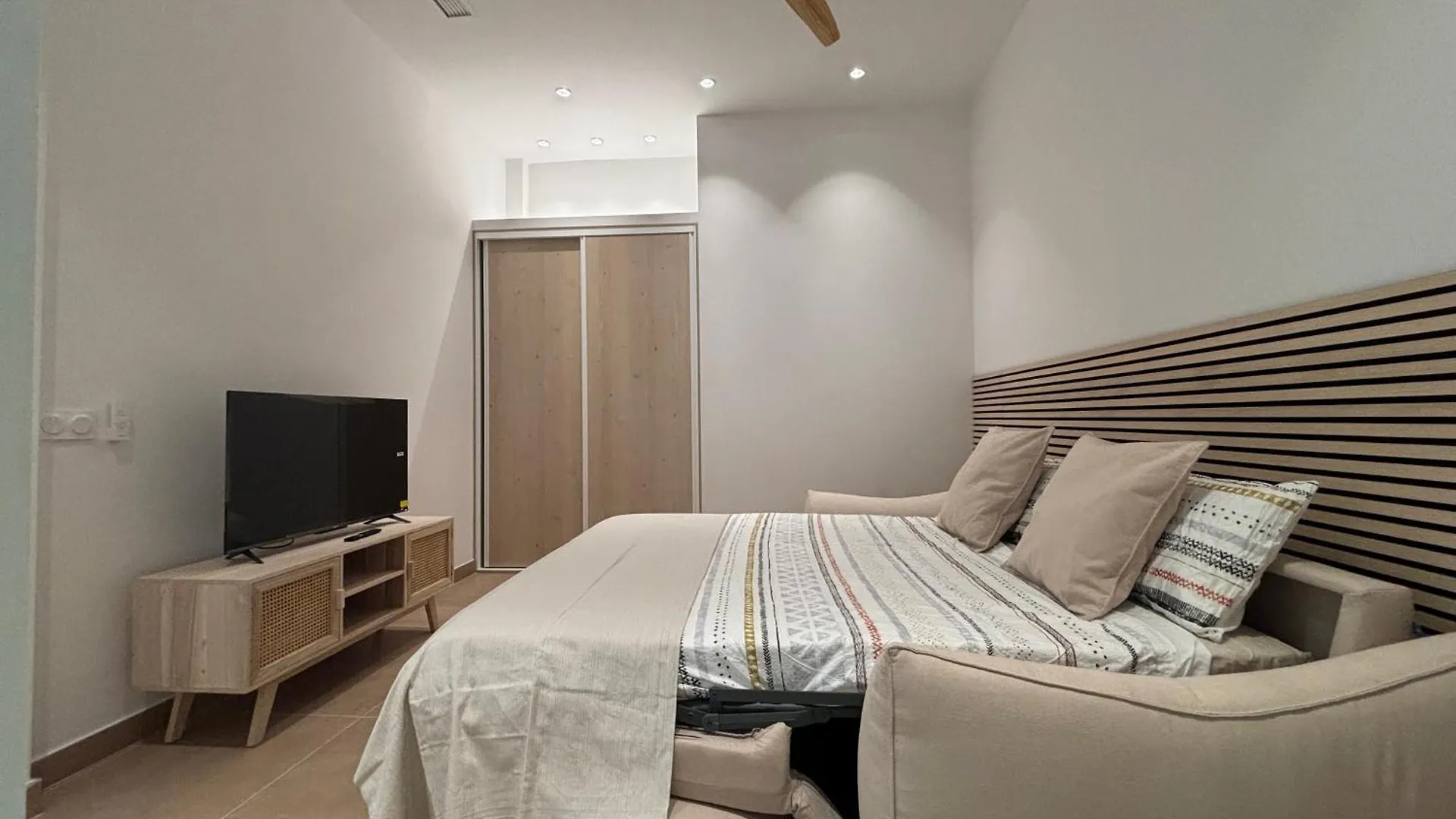 Malagadevacaciones - Zarzuela Apartment