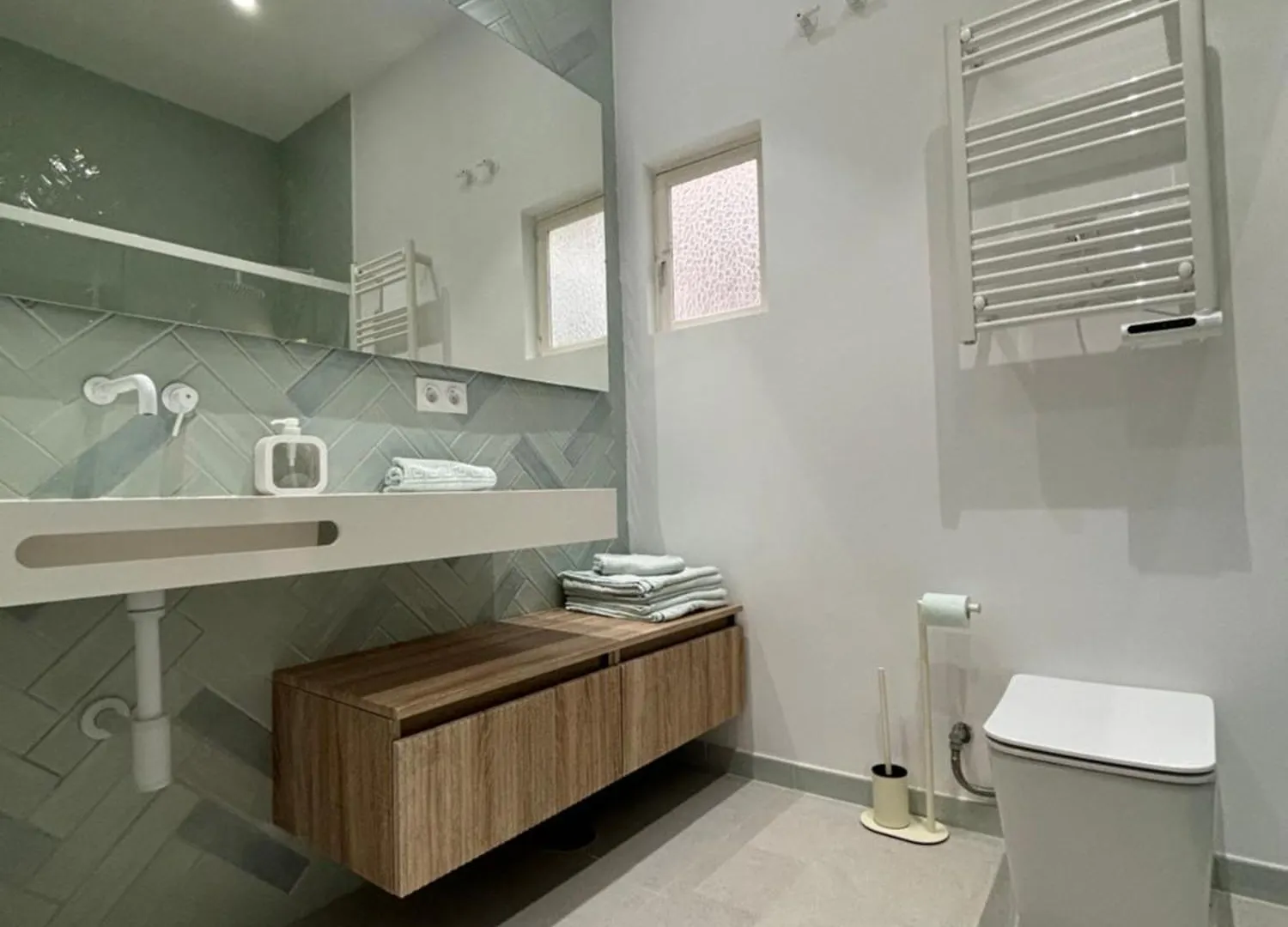 Malagadevacaciones - Zarzuela Apartment Malaga