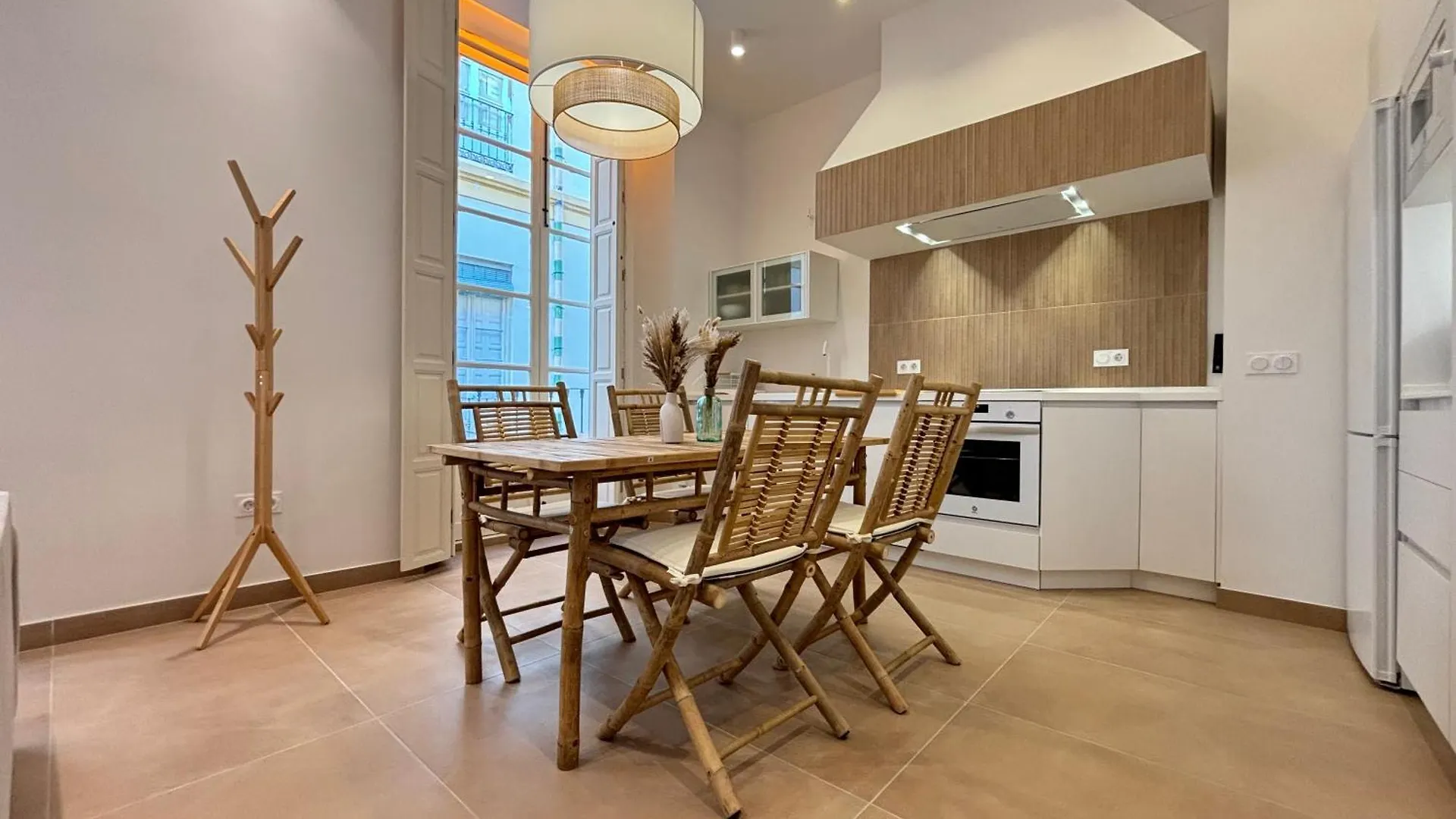 Malagadevacaciones - Zarzuela Apartment 0*, Malaga Spain