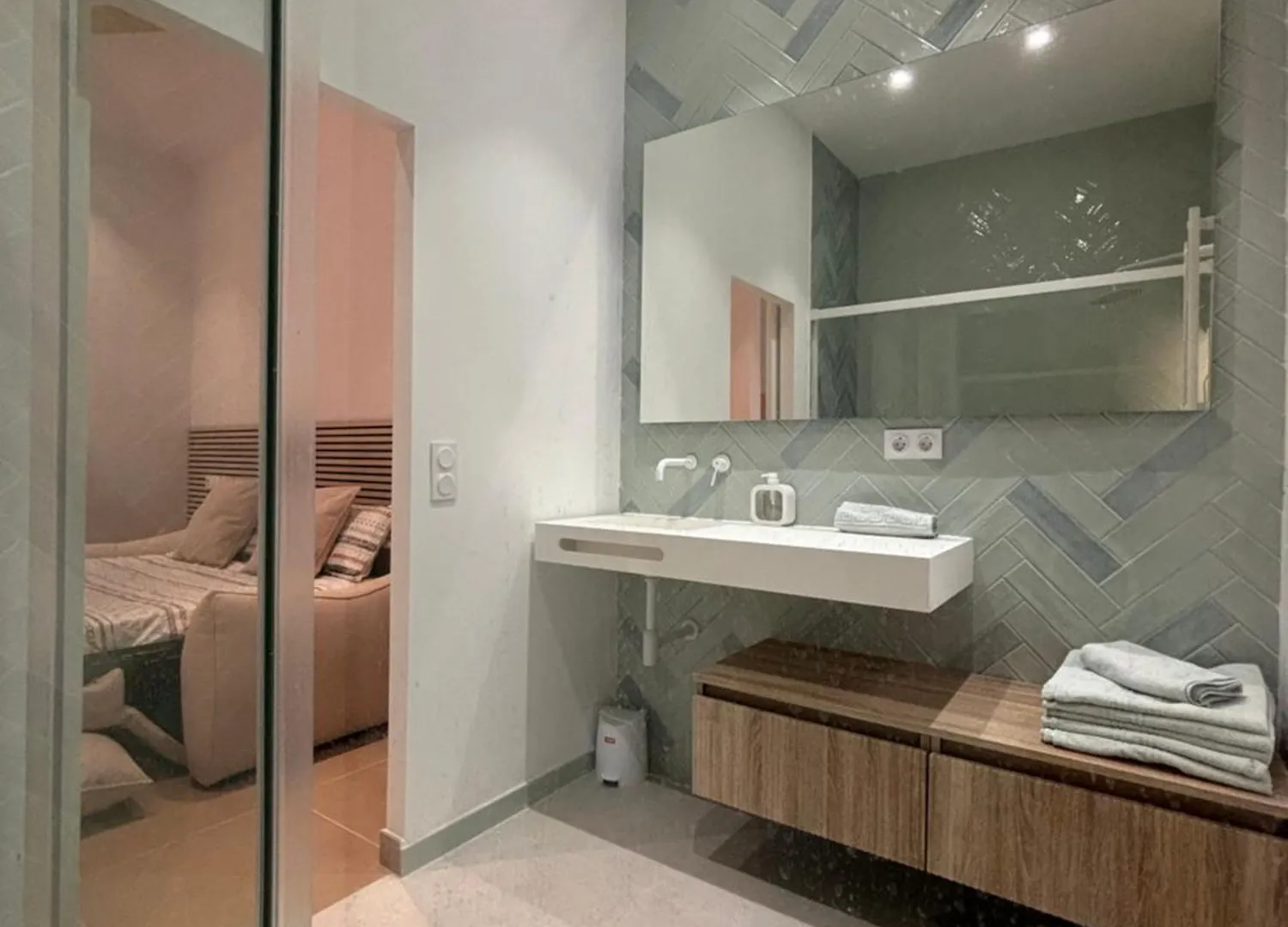 Malagadevacaciones - Zarzuela Apartment Spain