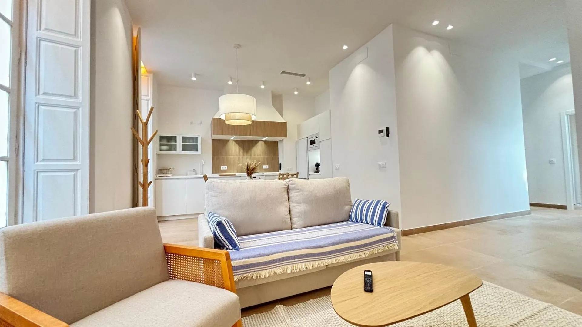 Malagadevacaciones - Zarzuela Apartment