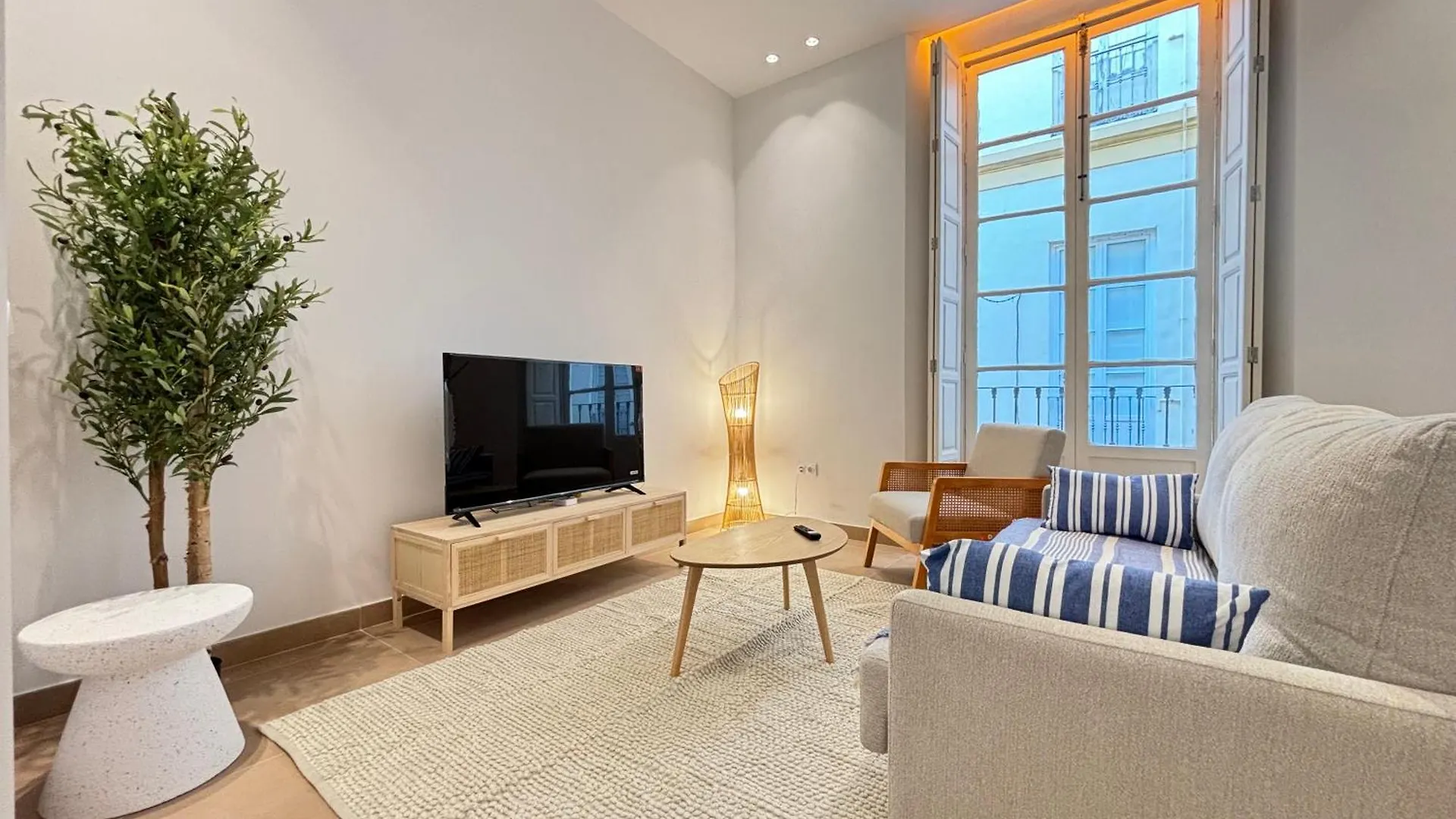 Malagadevacaciones - Zarzuela Apartment Spain