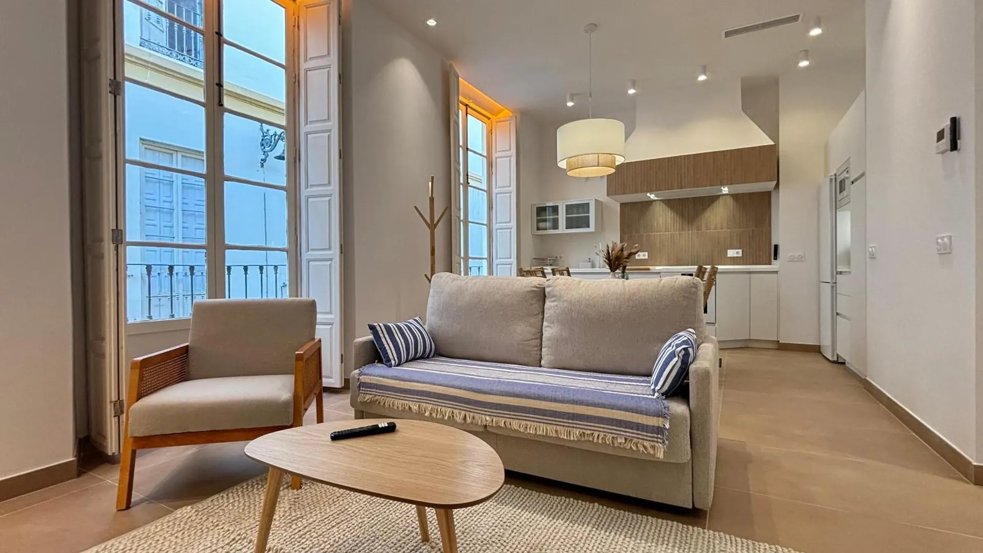 Malagadevacaciones - Zarzuela Apartment