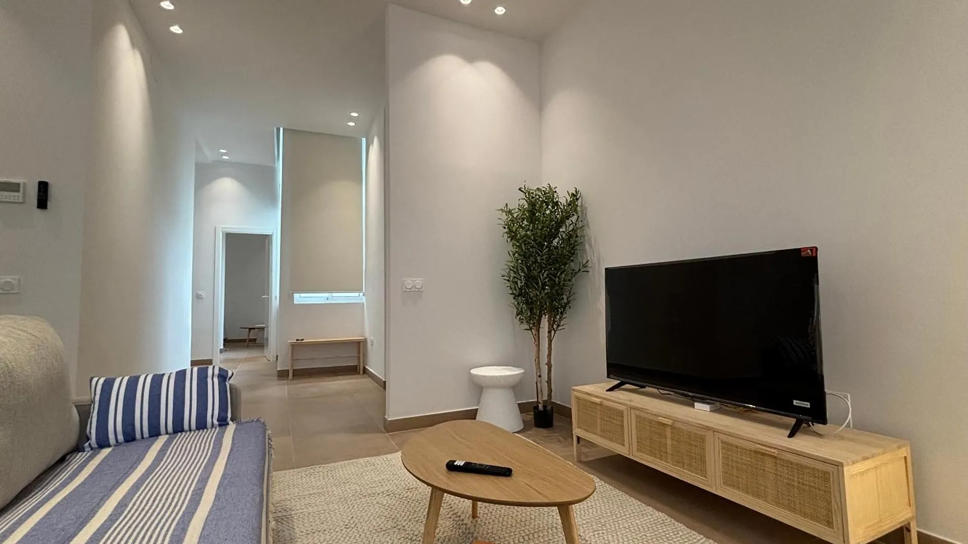 Malagadevacaciones - Zarzuela Apartment Spain