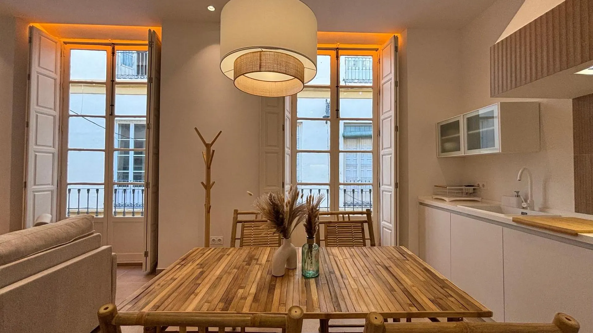 Malagadevacaciones - Zarzuela Apartment Malaga