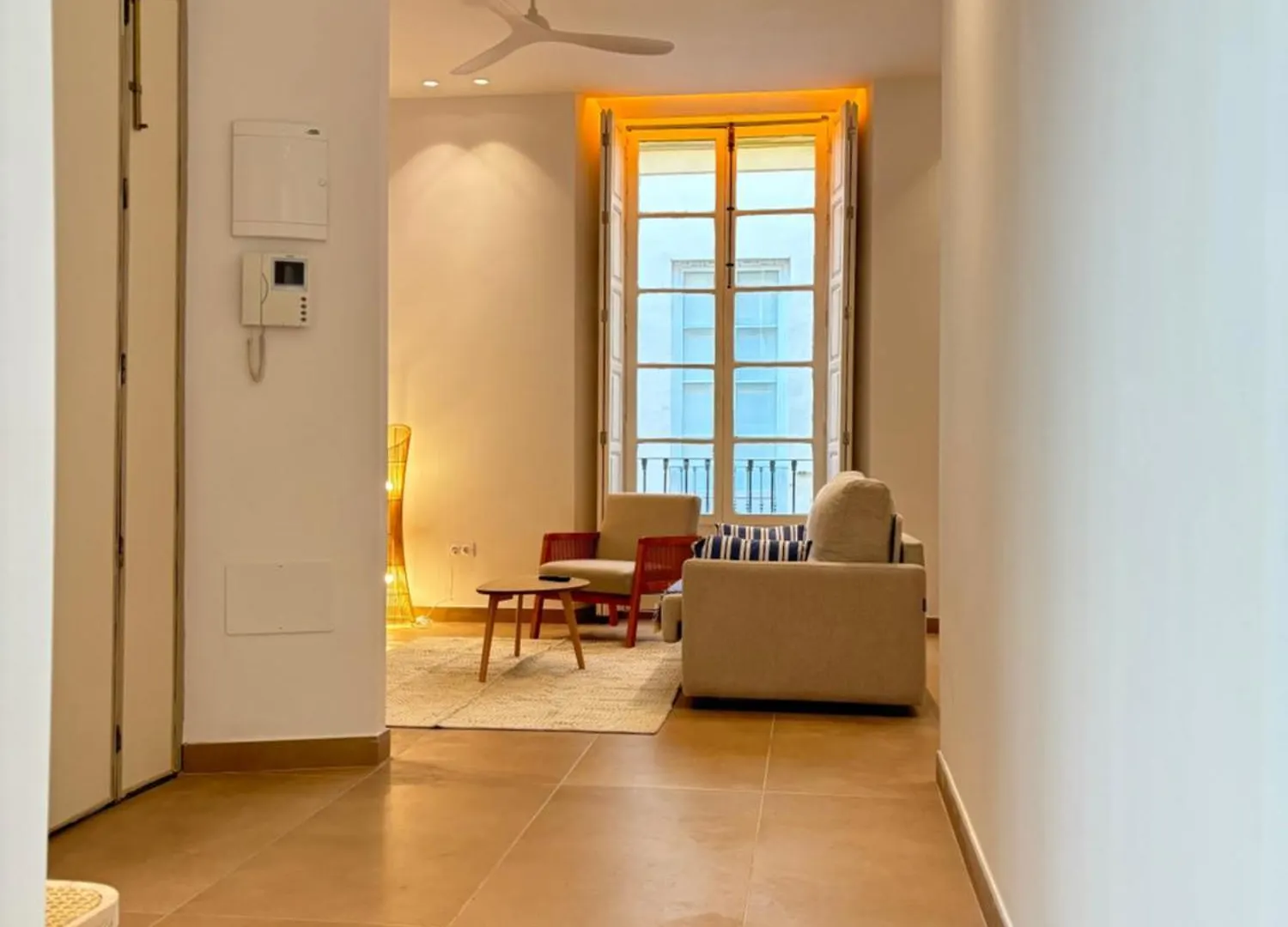 Malagadevacaciones - Zarzuela Apartment Spain