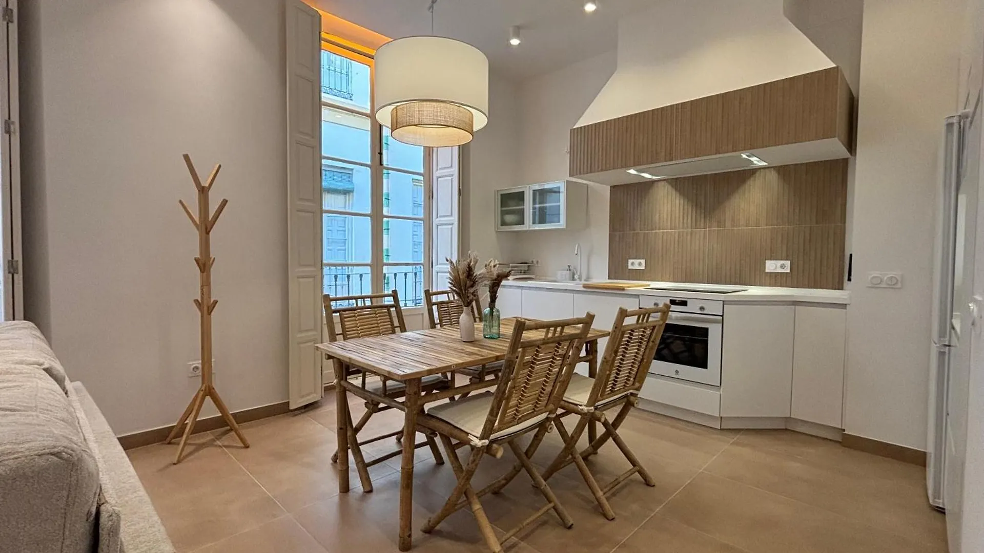 Malagadevacaciones - Zarzuela Apartment Spain