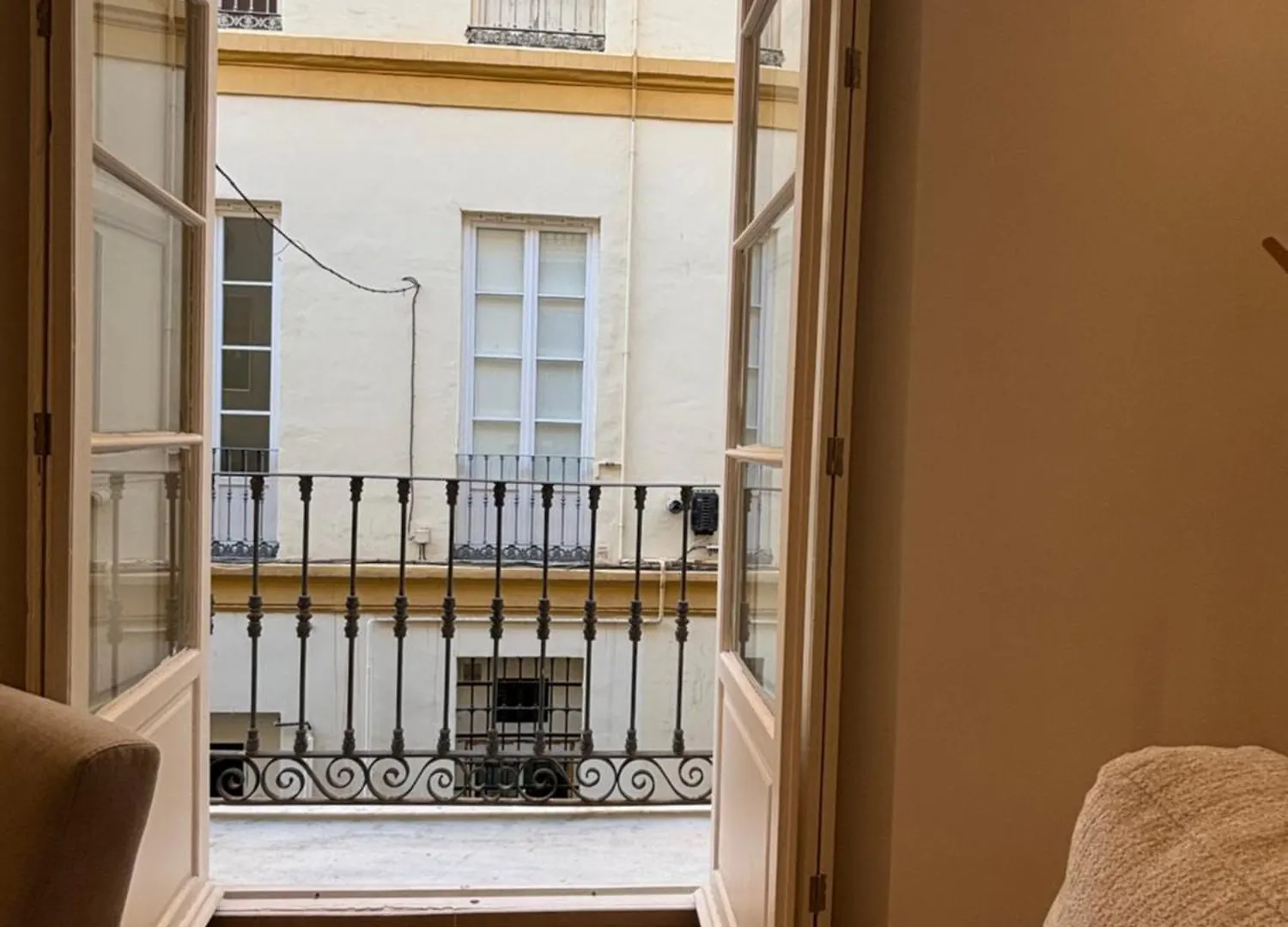 Malagadevacaciones - Zarzuela Apartment