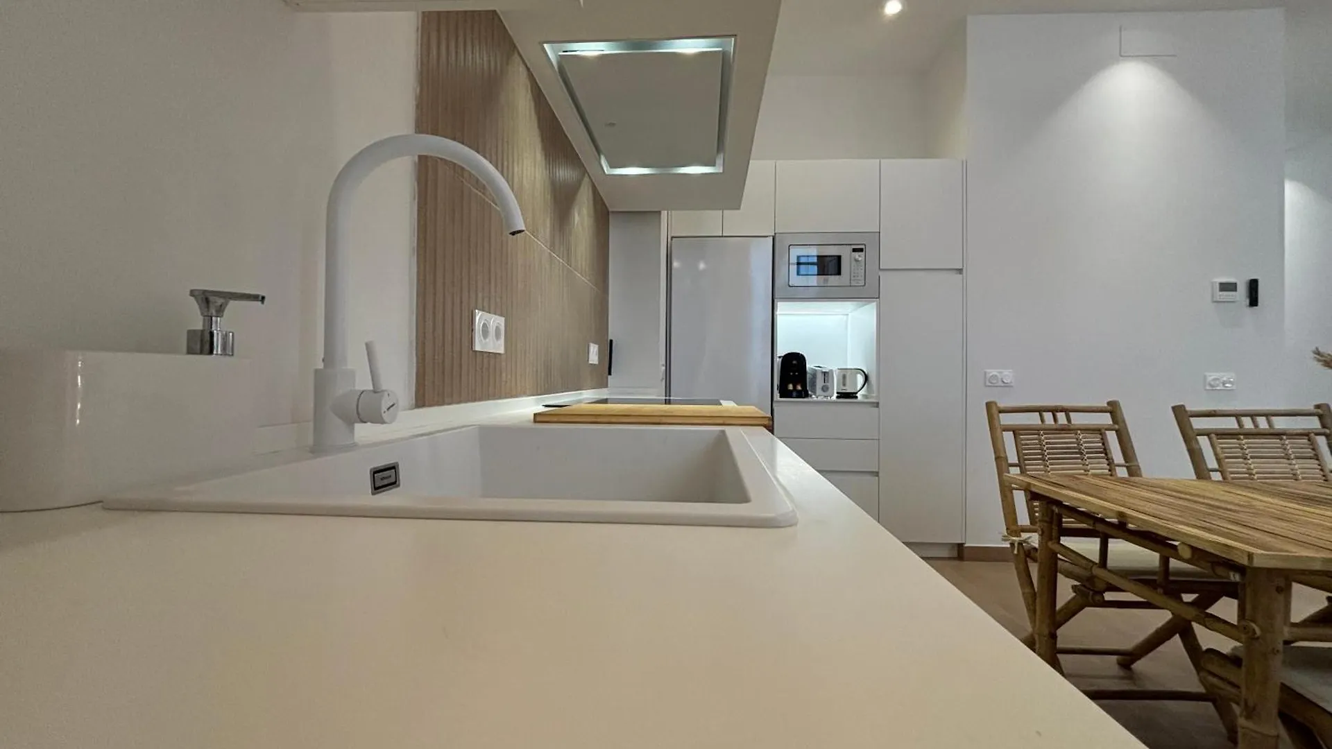 Malagadevacaciones - Zarzuela Apartman 0*, Málaga Spanyolország