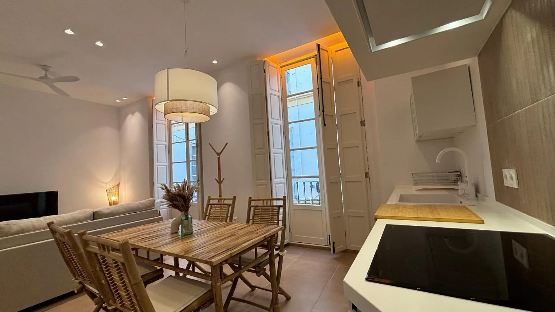 Malagadevacaciones - Zarzuela Apartman