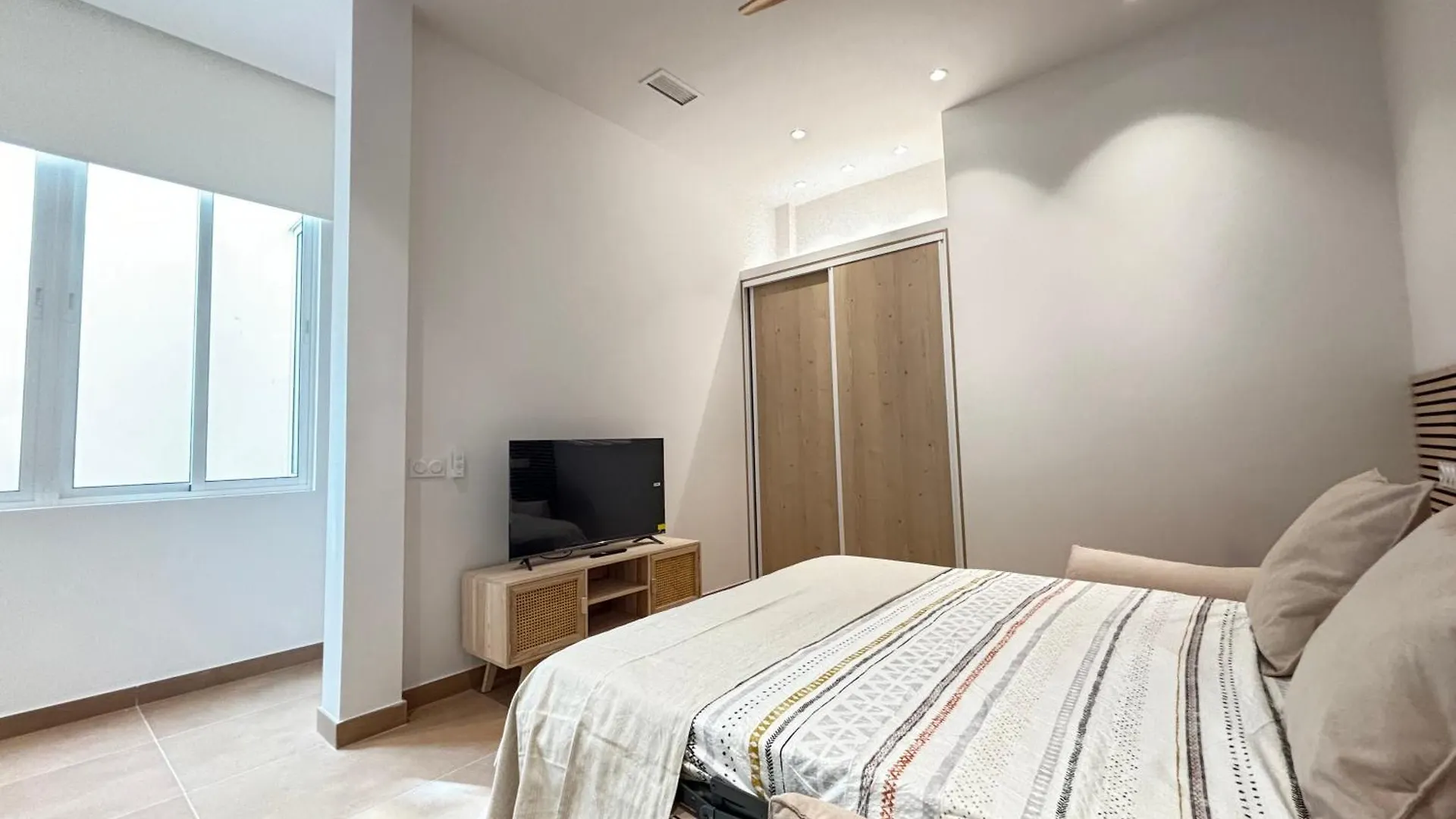 Malagadevacaciones - Zarzuela Apartman 0*, Málaga