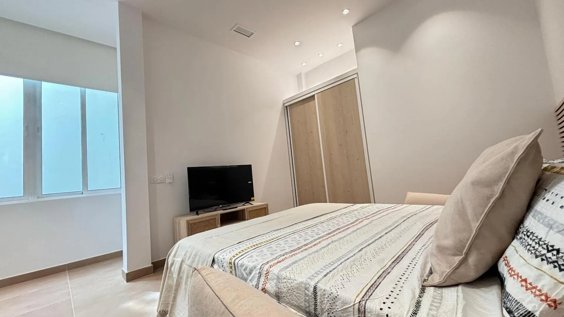 Malagadevacaciones - Zarzuela Apartman